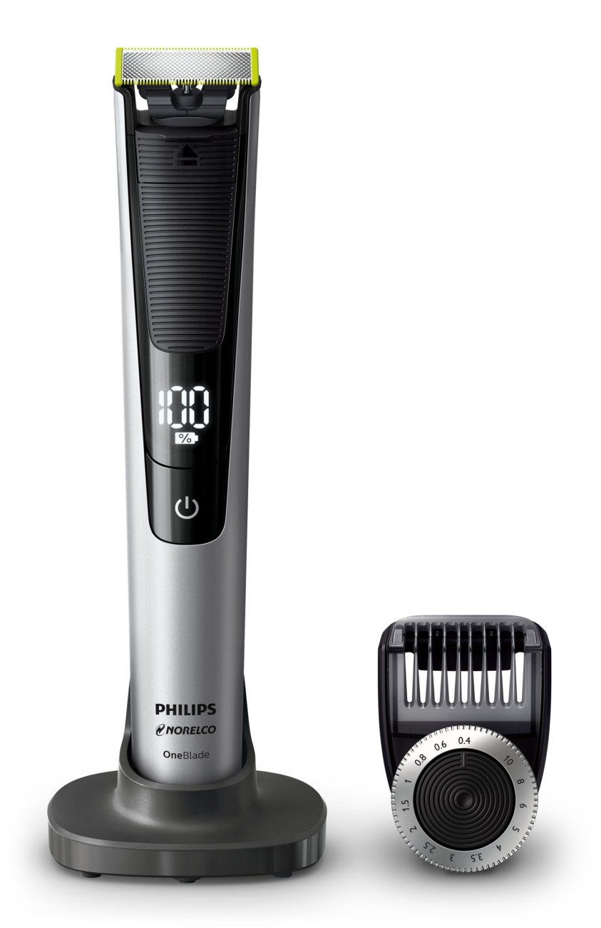 Philips Norelco Oneblade Pro Qp6520 Vs Philips Norelco Shaver
