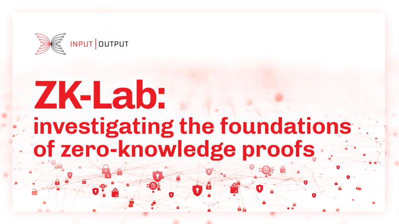 ZK-Lab – investigating the foundations of zero-knowledge proofs