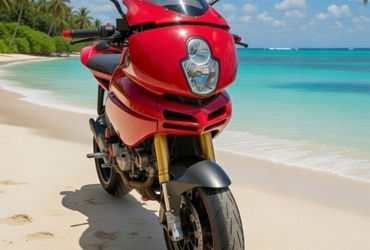 2007 DUCATI MULTISTRADA V2 S motorcycle for rent near KENNESAW, GA