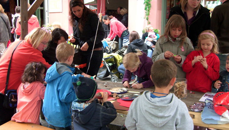 rohrleitungsregatta detailbasteltisch