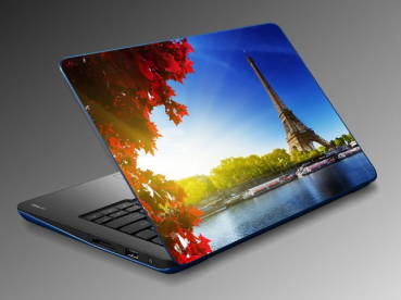 Laptop stickers