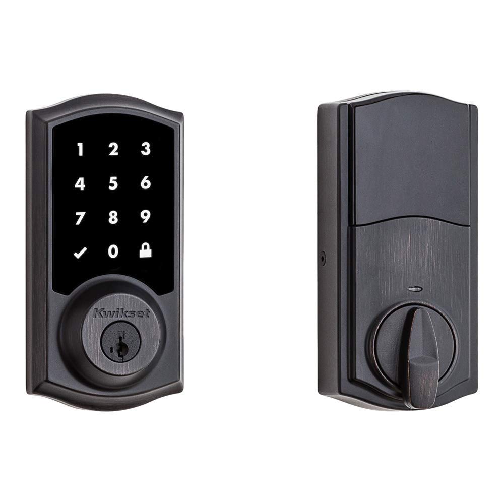 Kwikset Premis 2017 Vs Kwikset Smartcode 916 Slant