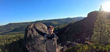 2.5 Hour Motorcycle Adventure Ride near Bend, OR