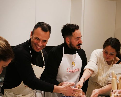 Cooking classes Bologna: Bologna at the table: tagliatelle and tiramisu