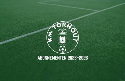 Abonnementen 2025-2026