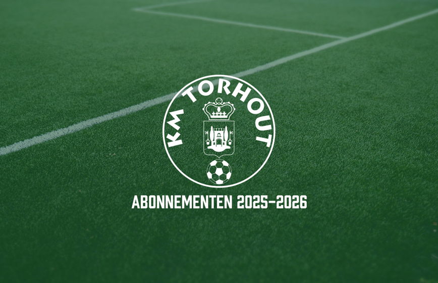 Abonnementen 2025-2026