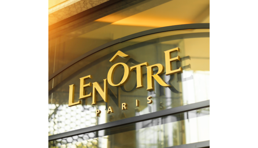 Lenotre Café image