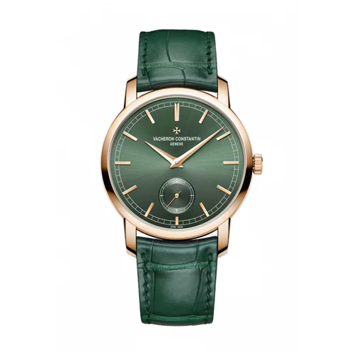 Vacheron Constantin Patrimony Traditionnelle Rose Gold
