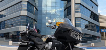 2023 INDIAN PURSUIT LIMITED PREMIUM motorcycle for rent near Harrisburg, NC