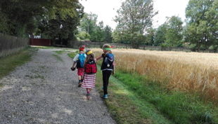 kids in munich kinder natur