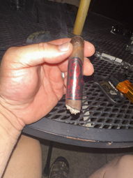 Cigar Session Photo