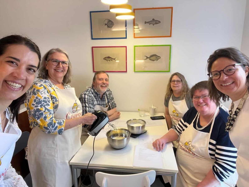 Cooking Classes Verona: A journey through tradition: gnocchi, ravioli and tiramisu