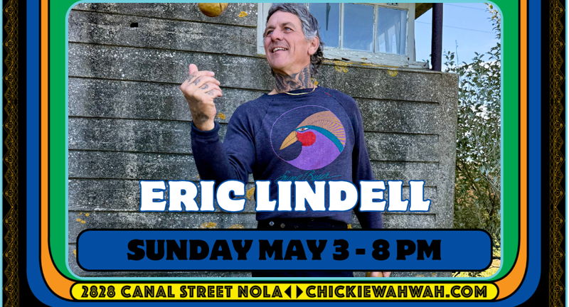 Eric Lindell