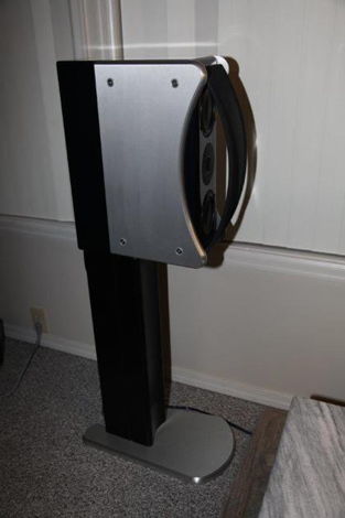 Revel Loudspeakers Gem's with Factory Stands - Midnight...