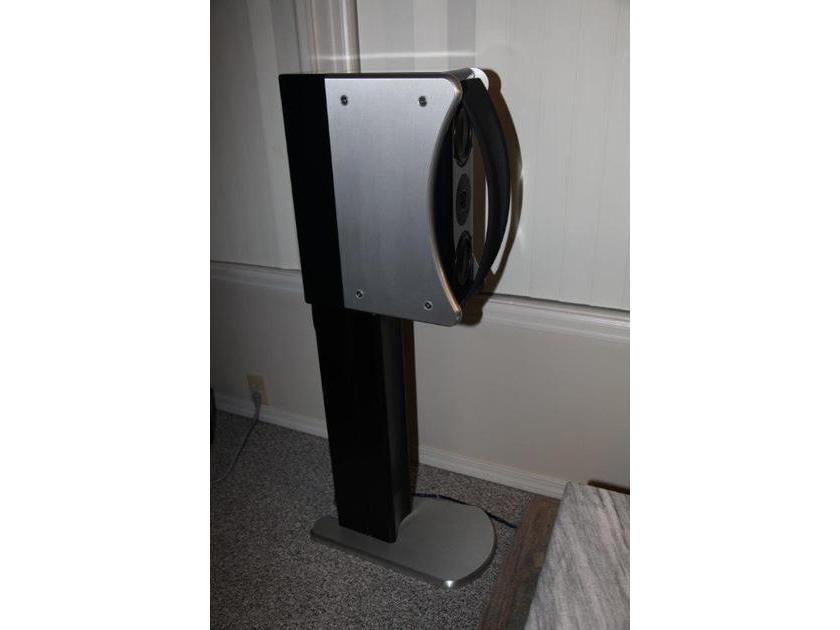 Revel Loudspeakers Gem's with Factory Stands - Midnight Blue/Silver! near San Francisco, CA..................