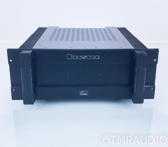 Bryston 14B ST Stereo Power Amplifier; 20 Amp; 19" (16913)