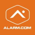 Alarm.com logo on InHerSight