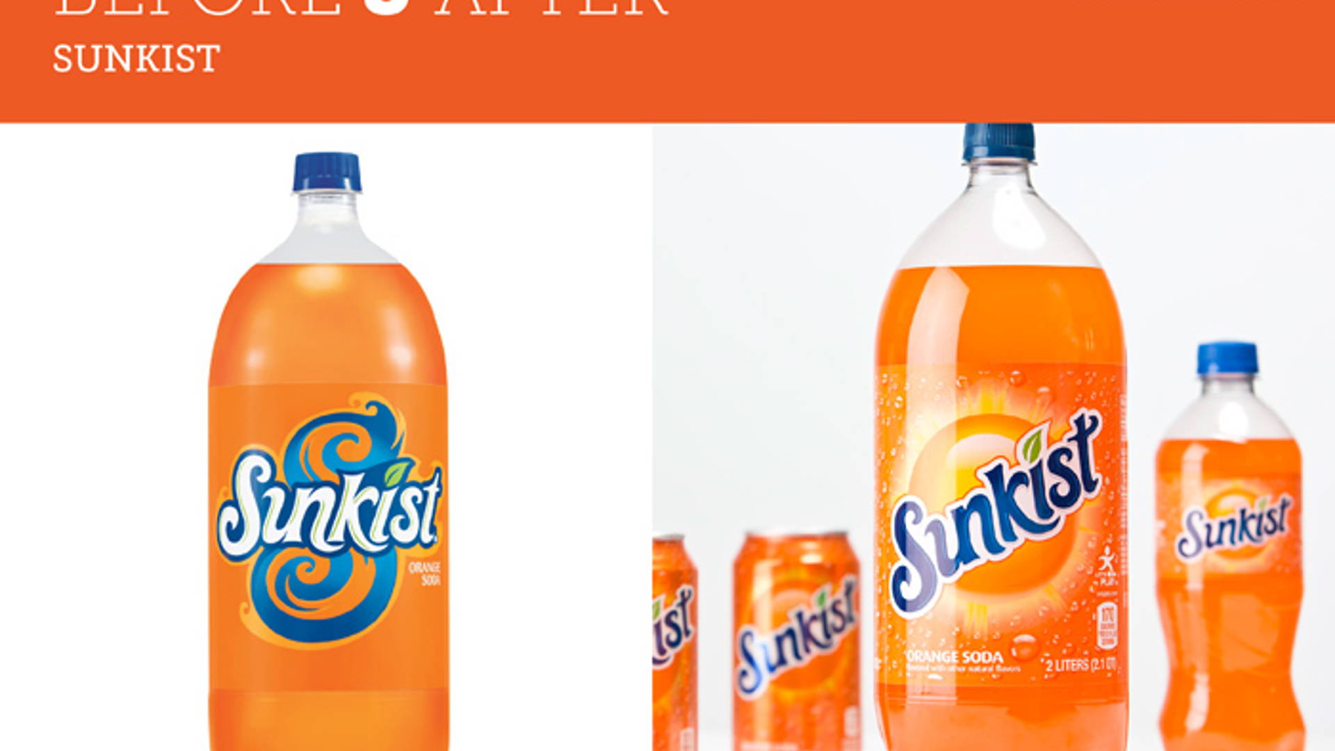 Featured image for Before & After: Sunkist 