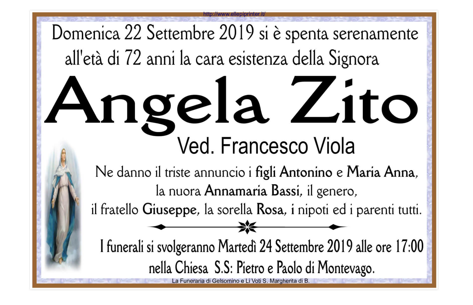 Angela Zito