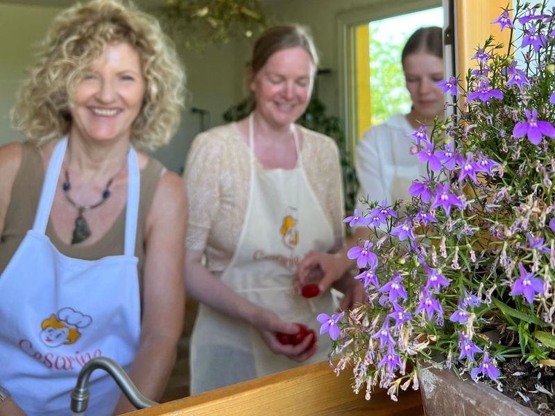 Cooking classes Pesaro: Let's make cappellacci and pesaresi noodles together!