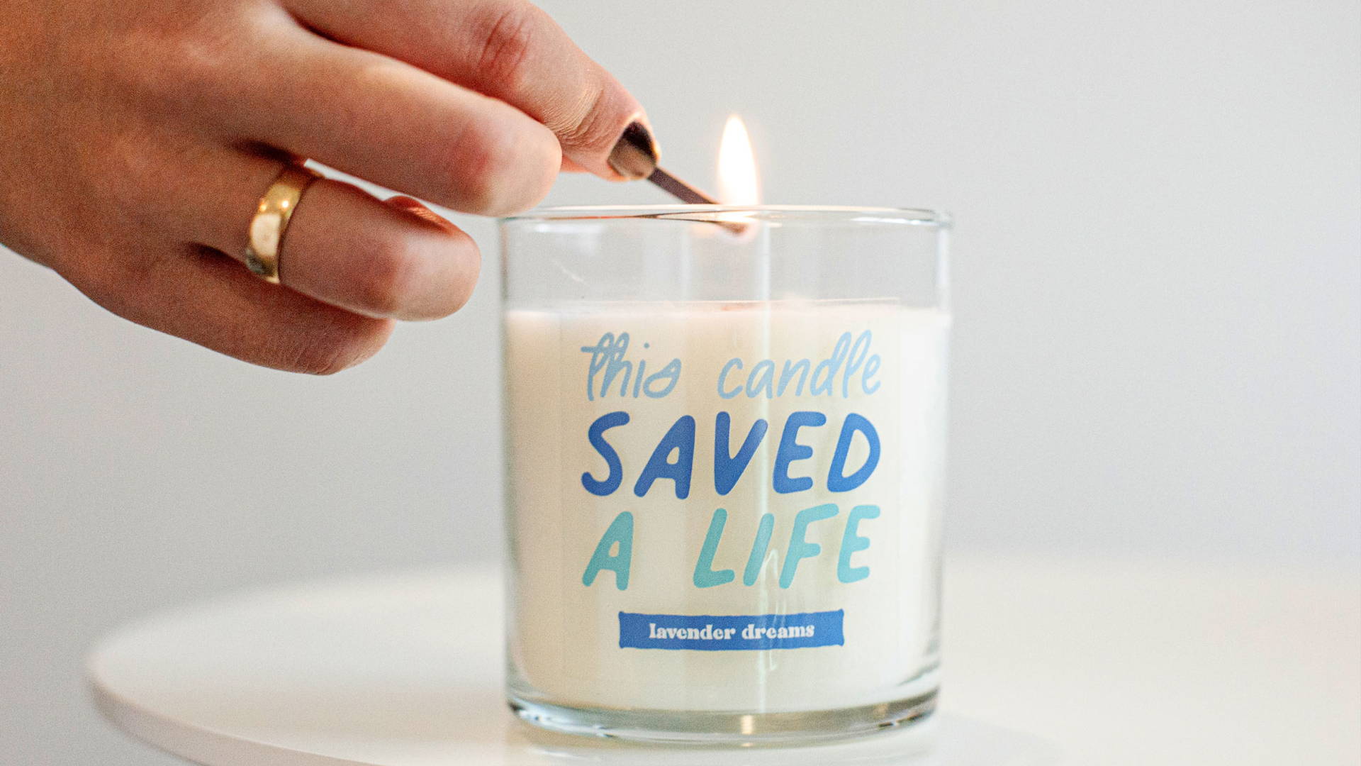 Featured image for Saving Lives One Candle At A Time