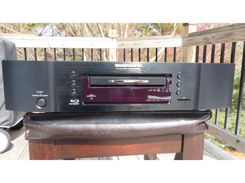 Marantz BD5004 Blu-ray / CD player