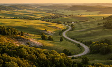 Midwest Motorcycle Tour