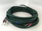 AudioQuest Pikes Peak 28' LONG Speaker Cables with Spad... 7