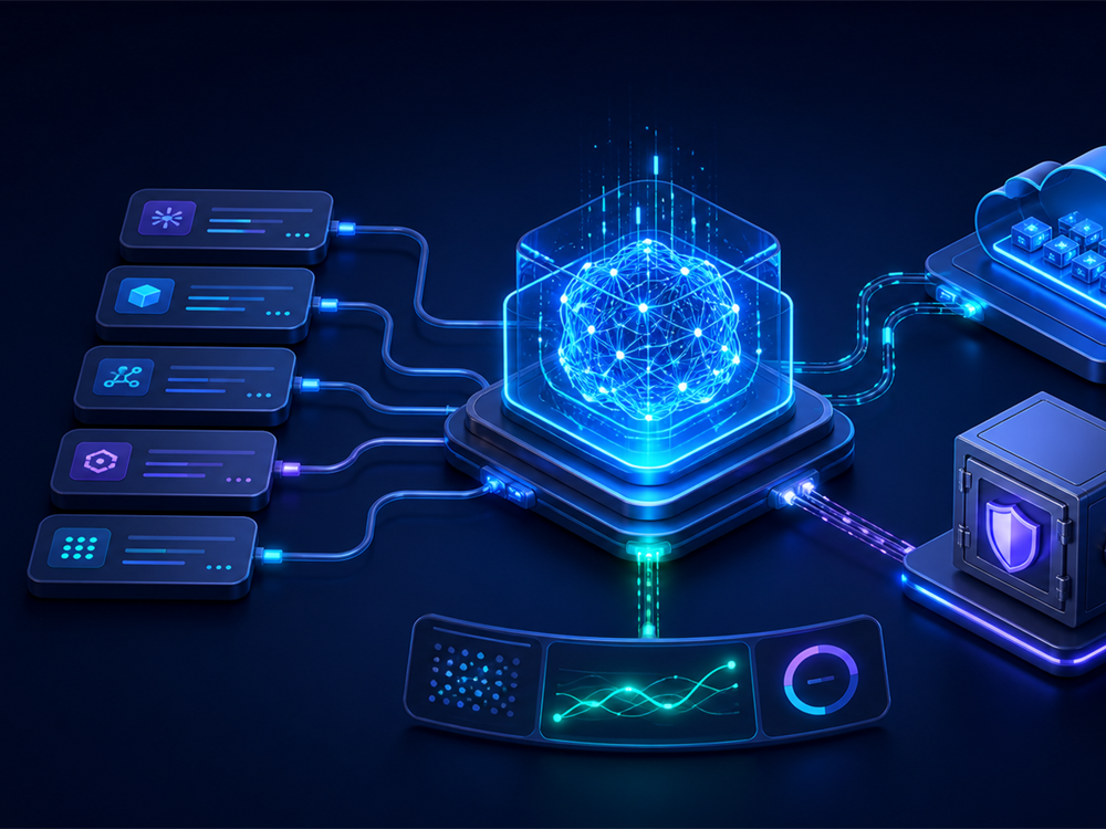 Hipaa Compliant pipelines developers developer - Jacob W.'s portfolio image
