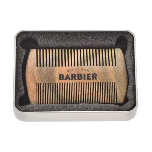 Peigne à Barbe - Barber Comb