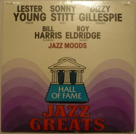 L.Young D.Gillespie S.Stitt R.Eldridge B.Harris - Jazz ...