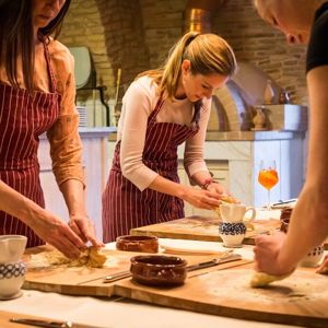 Cooking Lesson For Two