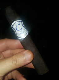 Cigar Session Photo