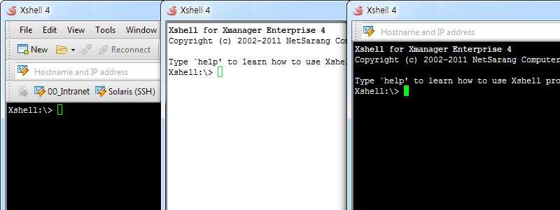 Xshell 6 vs SecureCRT detailed comparison as of 2024 - Slant