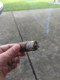 Cigar Session Photo