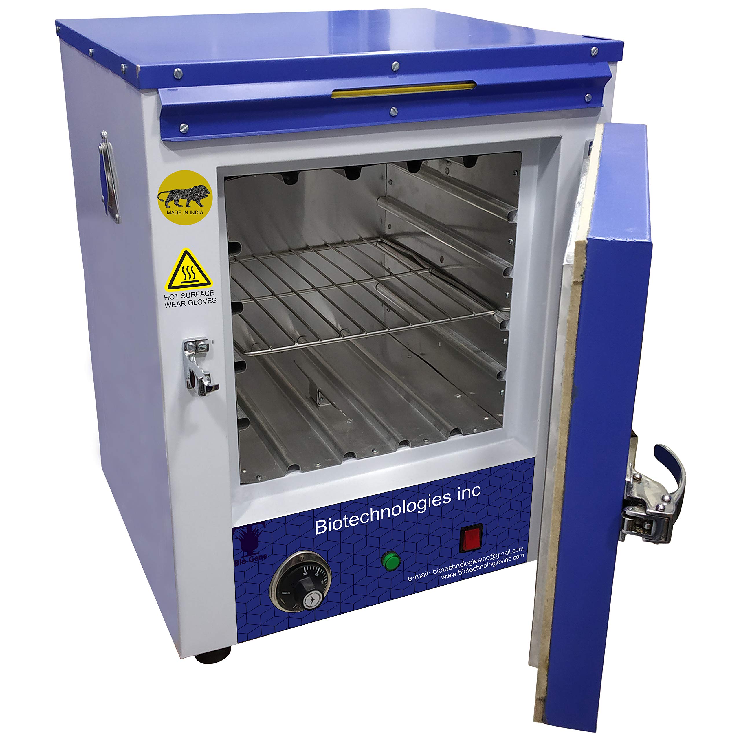 Hot Air Oven 