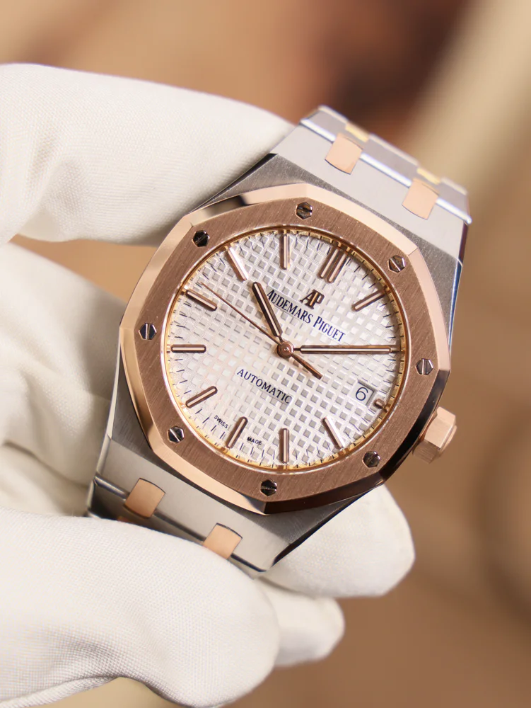 Audemars Piguet Royal Oak Selfwinding Box & Papers 2016, image 1