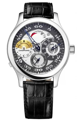 Chopard L.U.C LUC Tech Regulator Limited Edition 250 pcs GMT Power Reserve