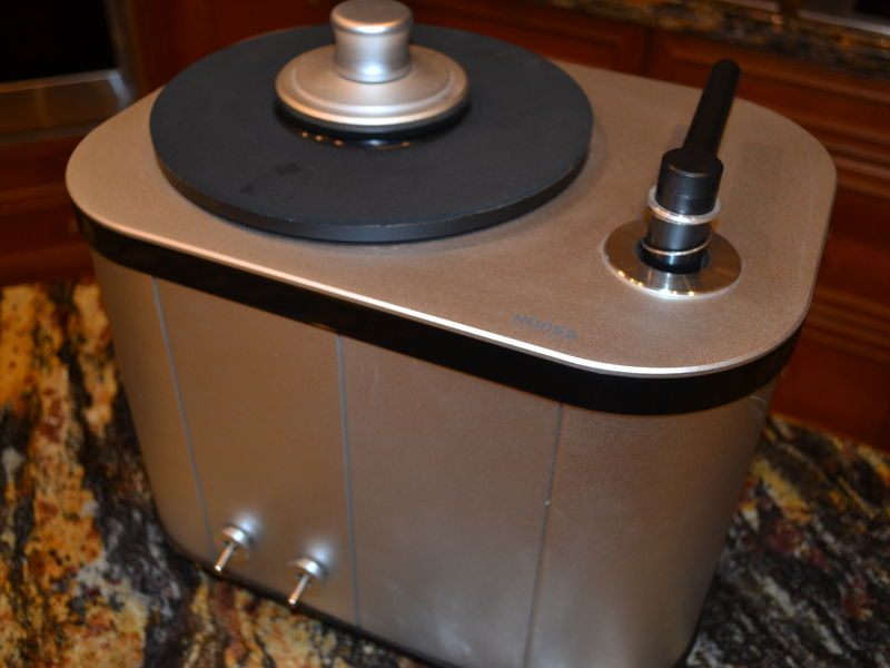 Acoustics h*o様 レコードクリーナー RC-20 Hanss バキュ