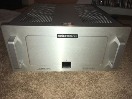 Audio Research Reference 150 SE Cheapest on A-gon. Buy ...