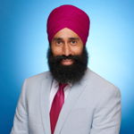 Shawn Singh Sidhu, M.D