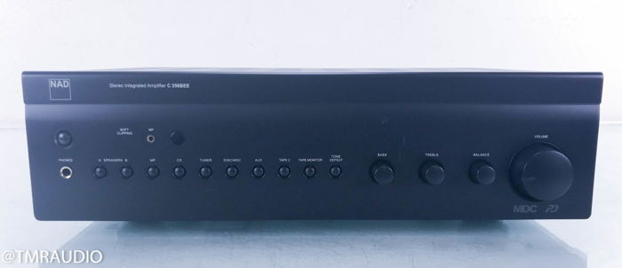 NAD C 356BEE Stereo Integrated Amplifier (No Remote)  (...