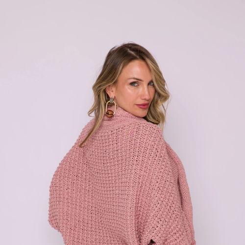 Cocoon Shrug