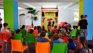 ginoland düsseldorf puppen theather