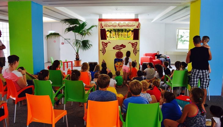 ginoland düsseldorf puppen theather