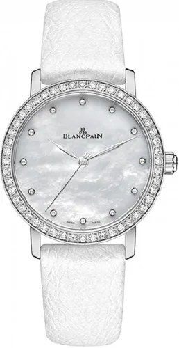 Blancpain Villeret Ultra-Slim
