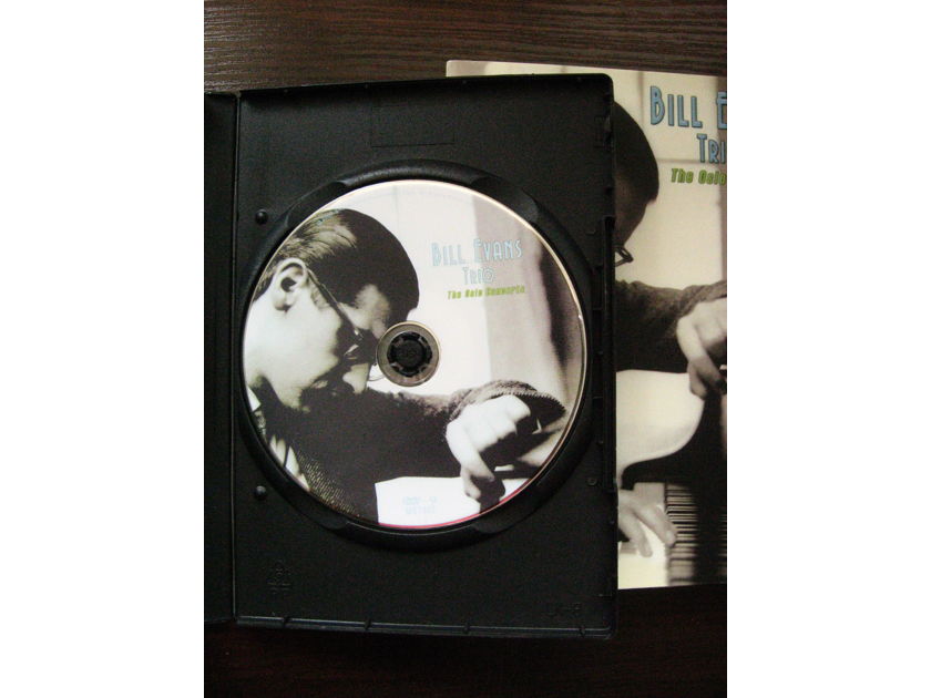 Bill Evans trio - The Oslo concert DVD