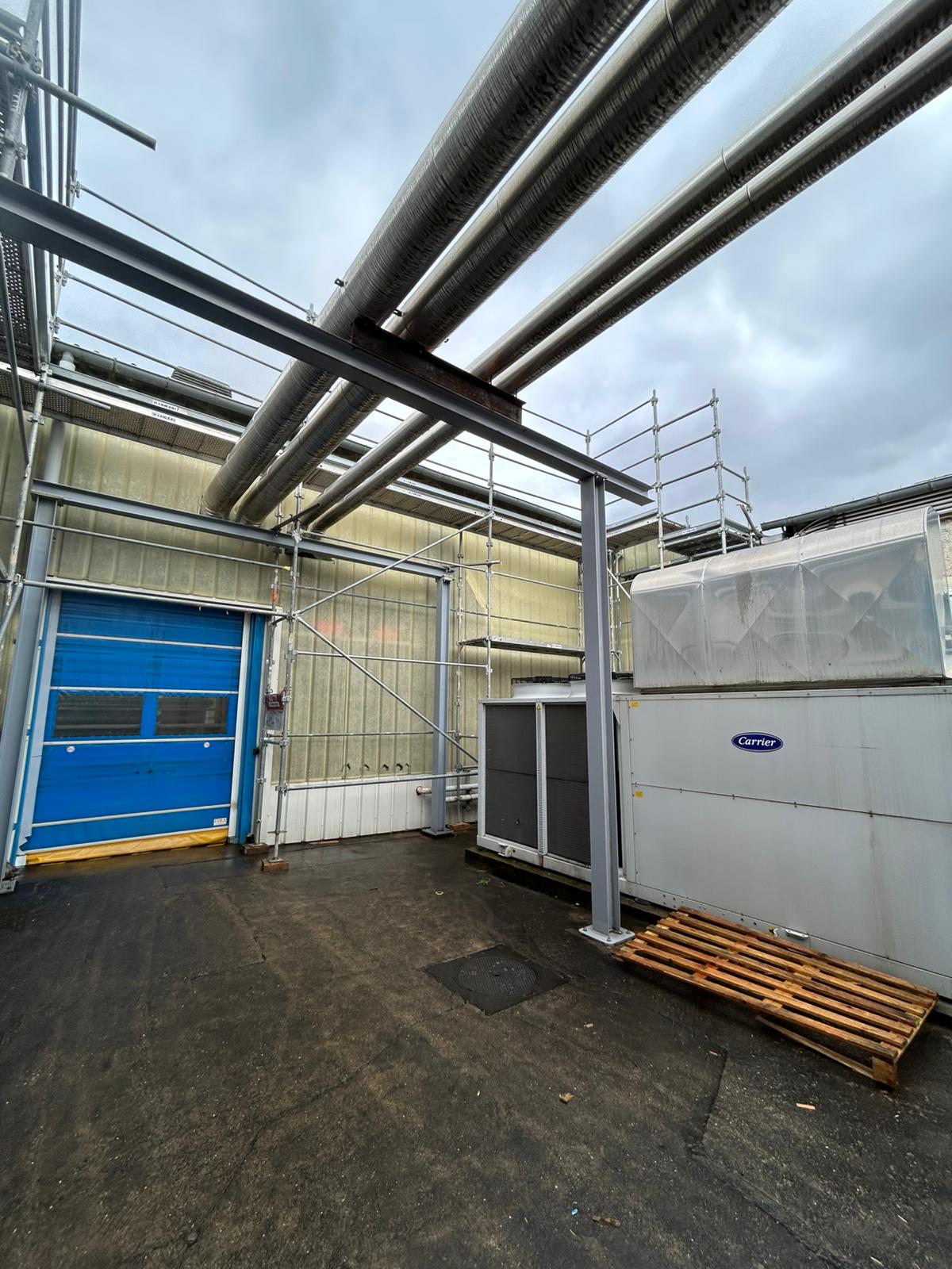 Protection bas de pente Astra Plastique - Photo 3