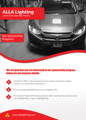 Coupon | Promotions from Alla Lighting Automotive LED Lights Bulbs