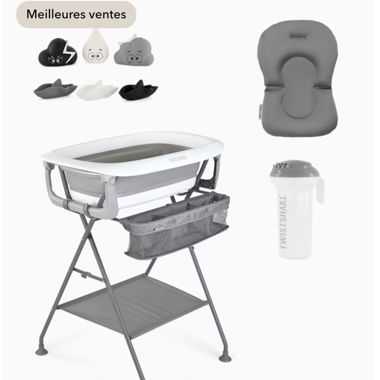 Baignoire twistshake